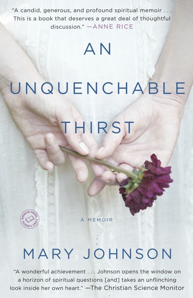 An Unquenchable Thirst By Mary Johnson