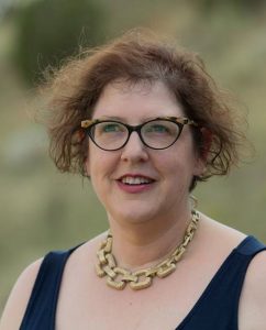 Lisa Estus, Organizer of the 2012 Austin AROHO Day Conference for Women Writers