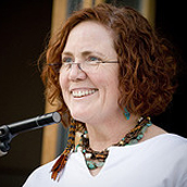Mary Johnson, AROHO inspiration, Board of Directors, and Creative Director of AROHO Retreats