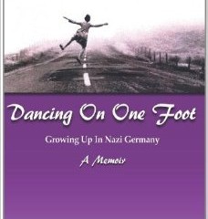 Dancing on One Foot by Shanti Elke Bannwart
