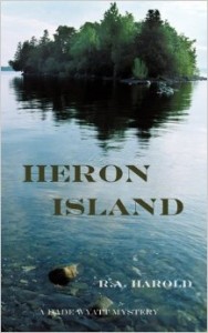 Heron Island Harold