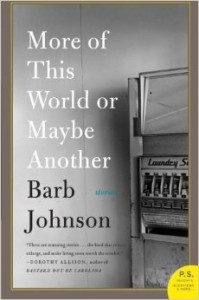 More of this world 2 barb johnson