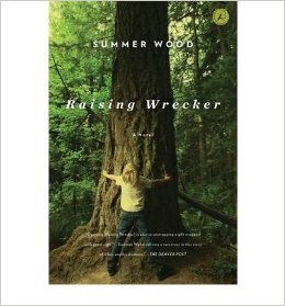Raising Wrecker Summer Wood