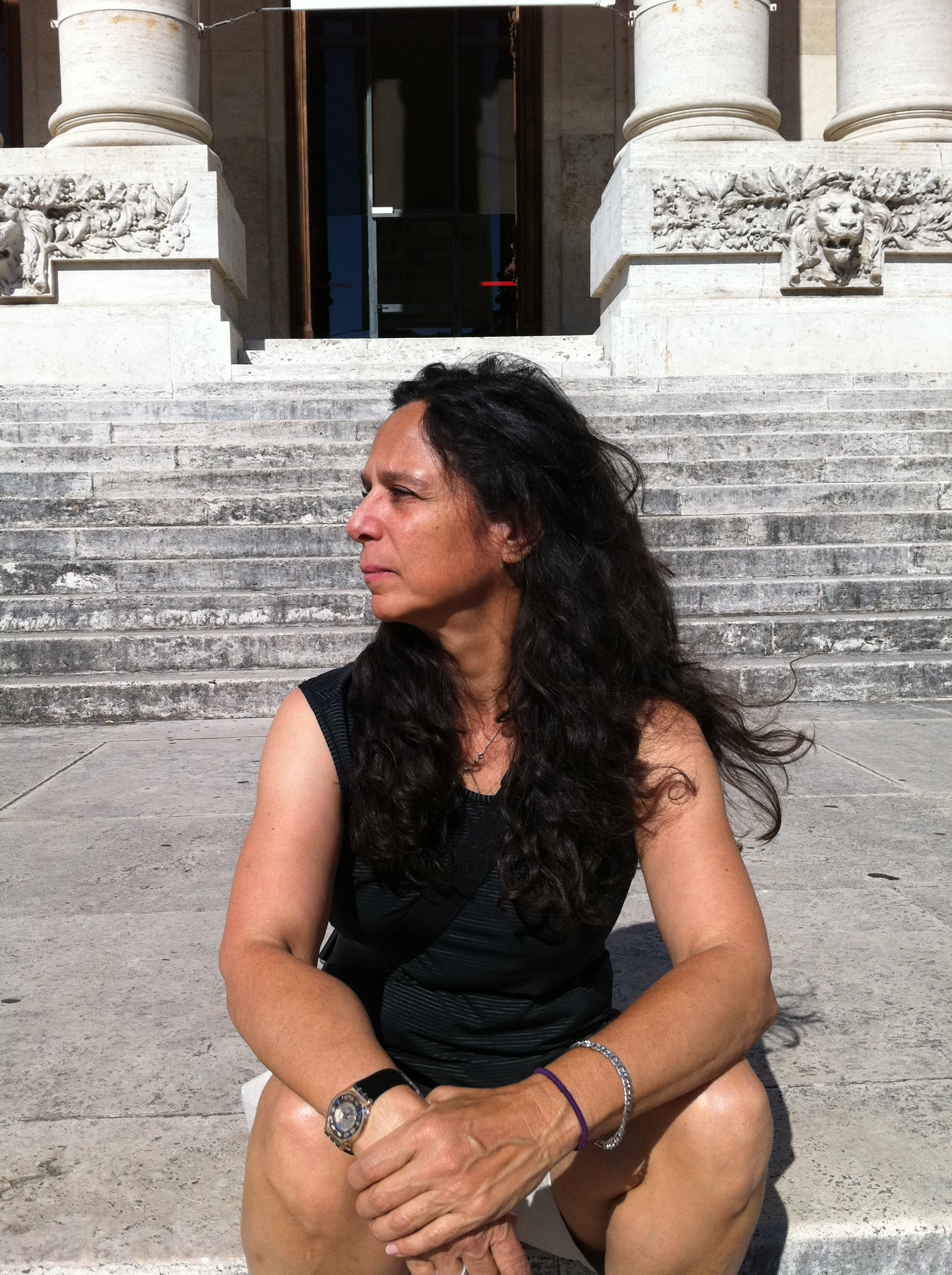 Denise Leto, Fall 2014 Orlando Poetry Prize Winner