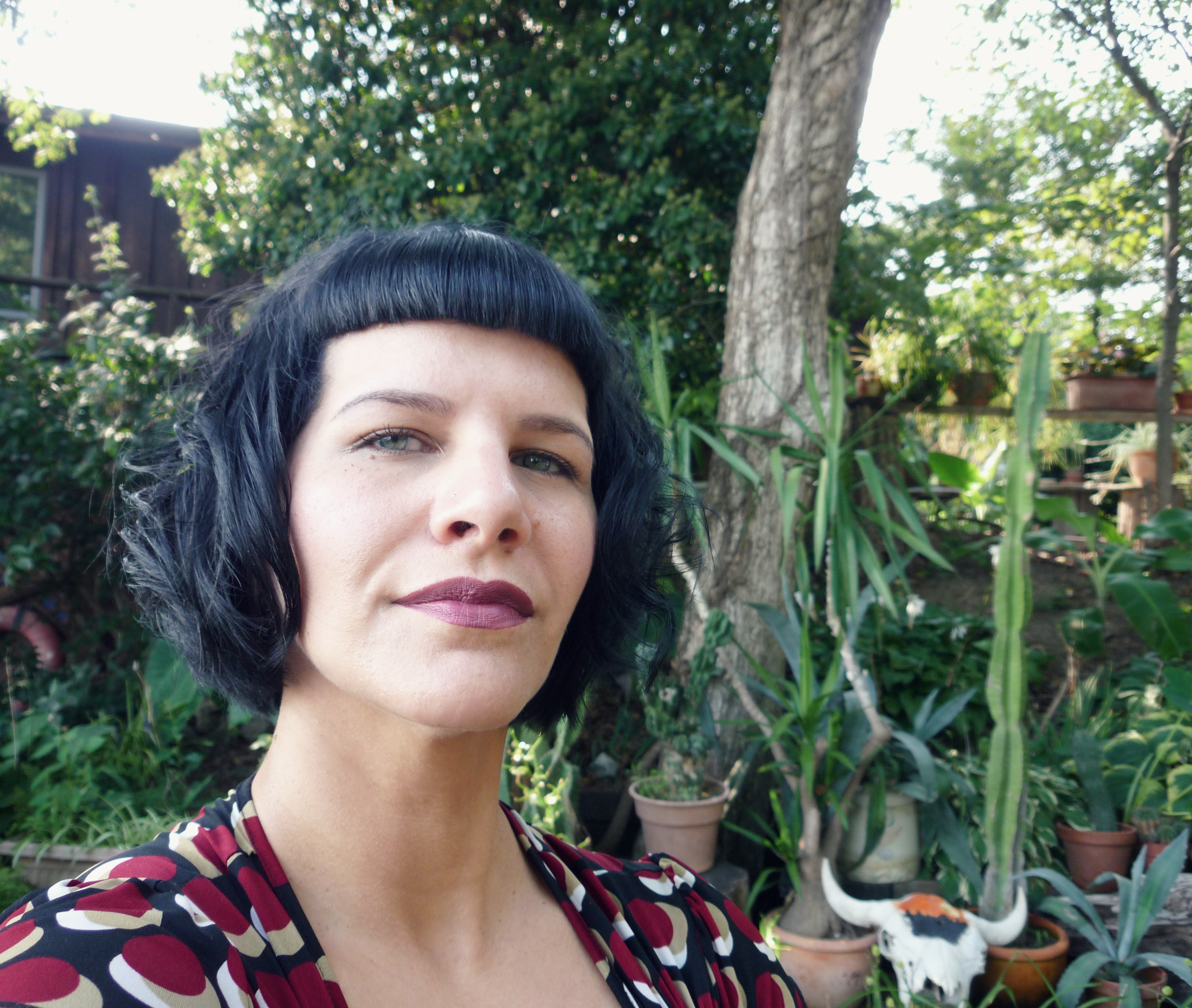 Lisa Nikolidakis, Fall 2014 Orlando Flash Fiction Winner