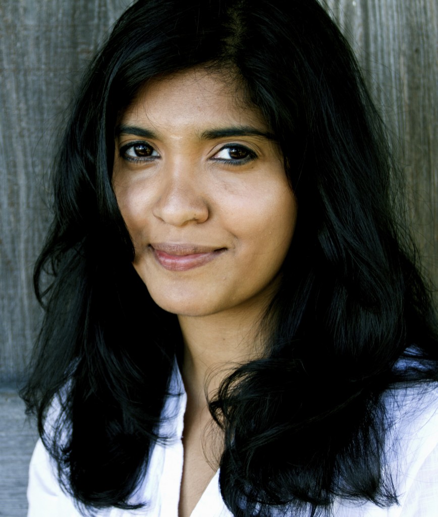 Dipika Guha, Shakespeare's Sister Fellow