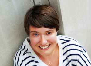 Julie Marie Wade, winner of the 2014 AROHO To the Lighthouse Poetry Publication Prize