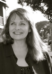 Anna Scotti, Winner of the 2015 Orlando Short Fiction Prize
