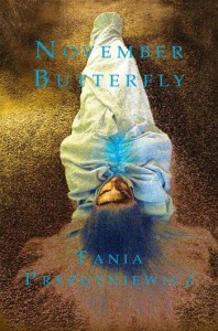 Pryputniewicz_November Butterfly bookcover