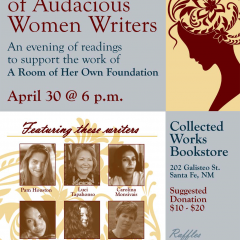 A Celebration of Audacious Women Writers