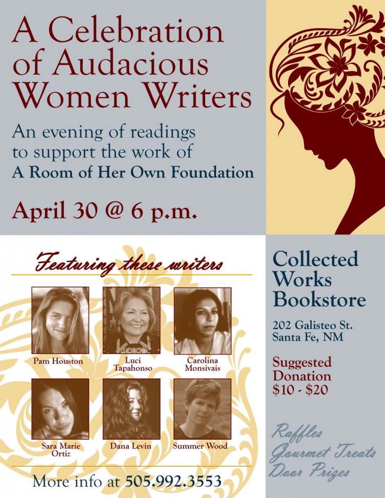 A Celebration of Audacious Women Writers