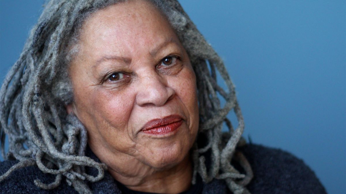 Homage to Literary Ancestor: Toni Morrison