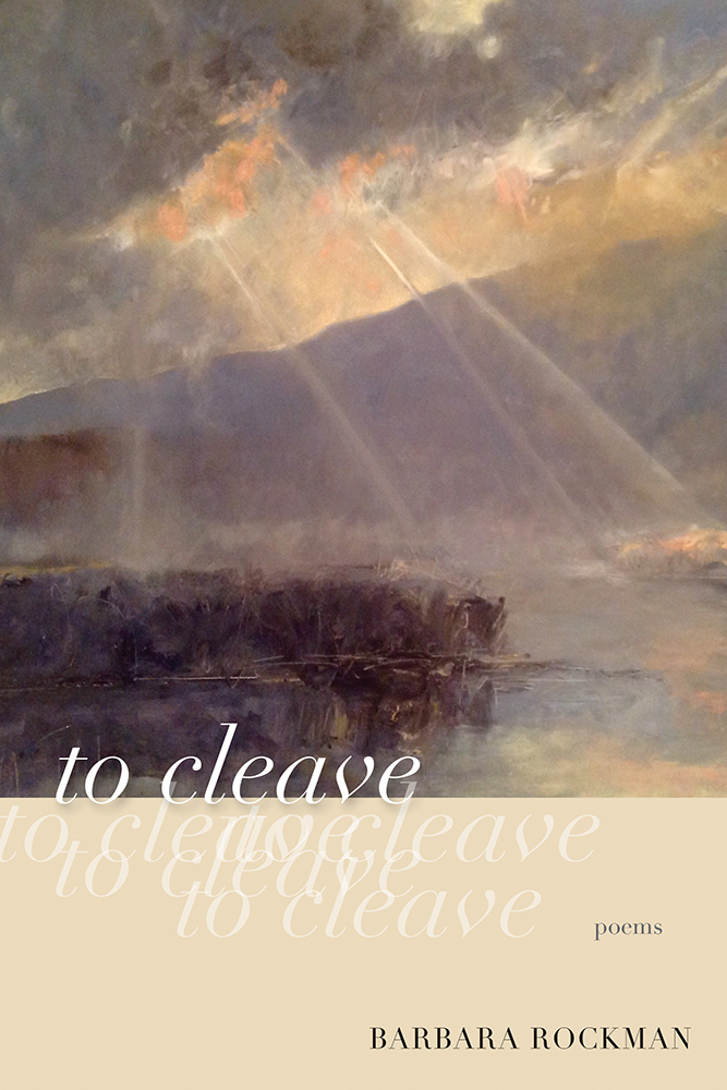 to cleave by Barbara Rockman
