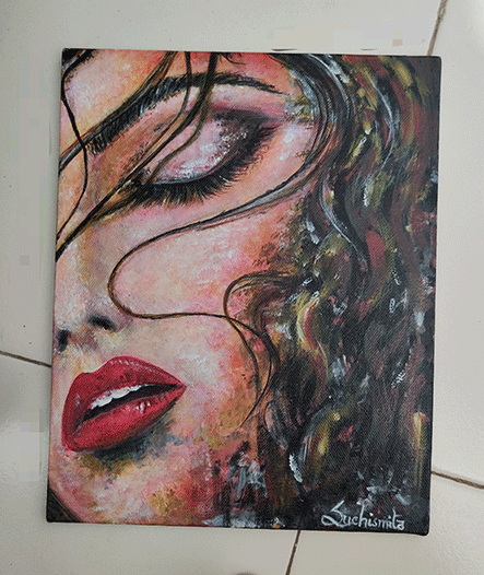 Drenched in Emotions by Suchismita Das