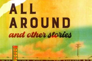 It Falls Gently All Around and Other Stories by Ramona Reeves