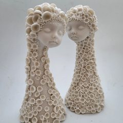 Silent Conversation by Kiril Nagornyj