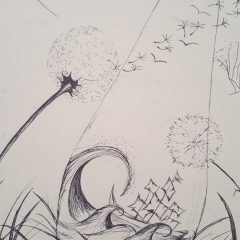 Adventure in a Bottle by A.H.T.