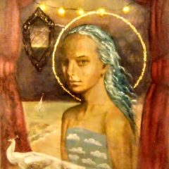 Time and Tide by Martina Mcateer