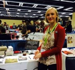 Be an AROHO Booth Host at AWP