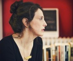 Laura Lauth Awarded Spring 2014 Orlando Poetry Prize